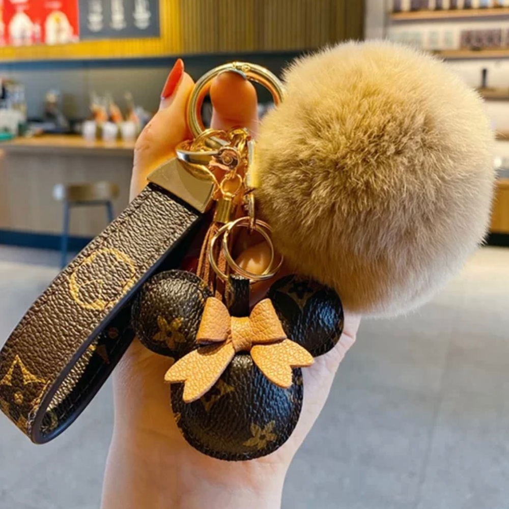 Gorgeous design keychain